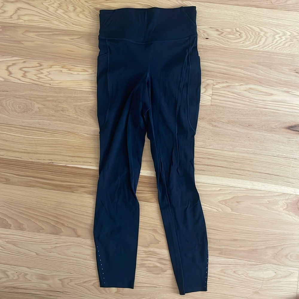Lululemon Fast and Free High Rise Tight 25 Size 4